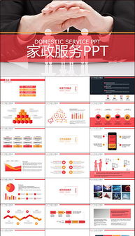 pptx保洁用品